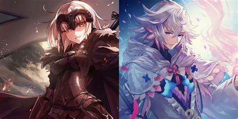 Fate Grand Order: Buster Team Guide .